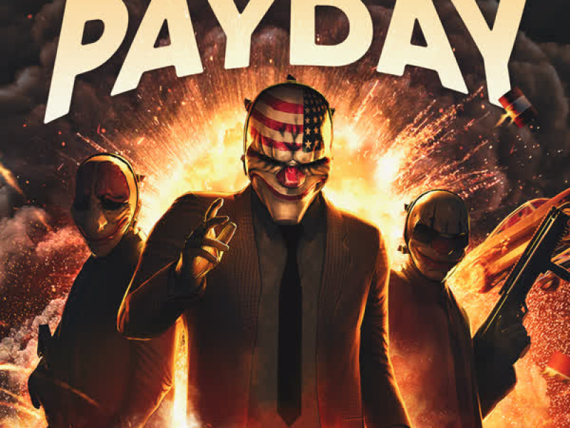 PAYDAY (Single)