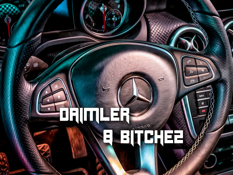 Daimler & Bitchez (Single)