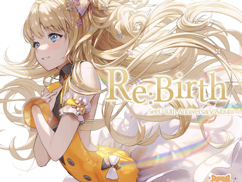 Re:Birth -SeeU 10th Anniversary Album- (Digital Edition)