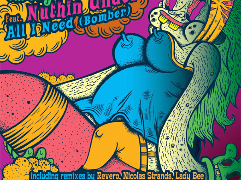 All I Need (Bomber) (Single)