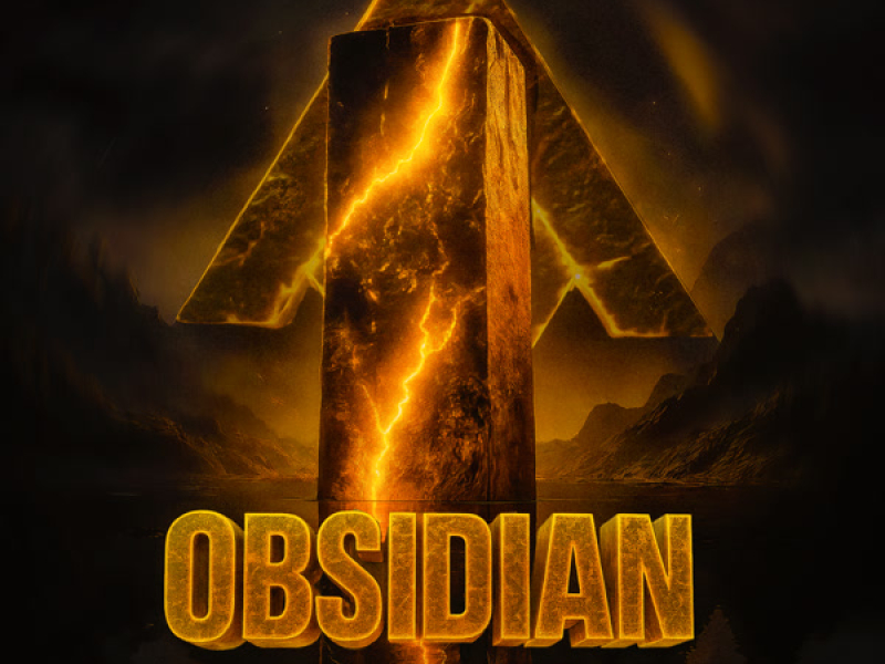 Obsidian (Radio Edit) (Single)