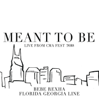 Meant To Be (Live From CMA Fest 2018) (Single)