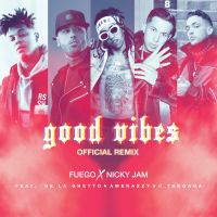 Good Vibes (Official Remix) (Single)