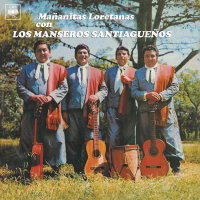 Manãnitas Loretanas Con Los Manseros Santiaguenõs