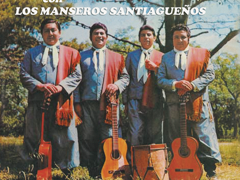 Manãnitas Loretanas Con Los Manseros Santiaguenõs