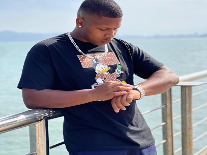 GOSTO DO PRETIN (Single)