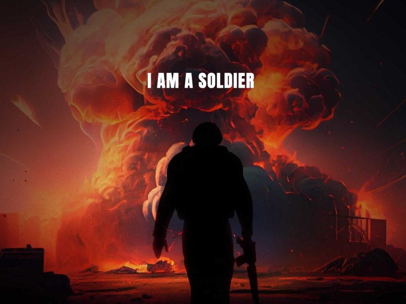 I am a Soldier (Single)