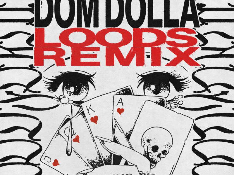 Saving Up (Loods Remix) (Single)