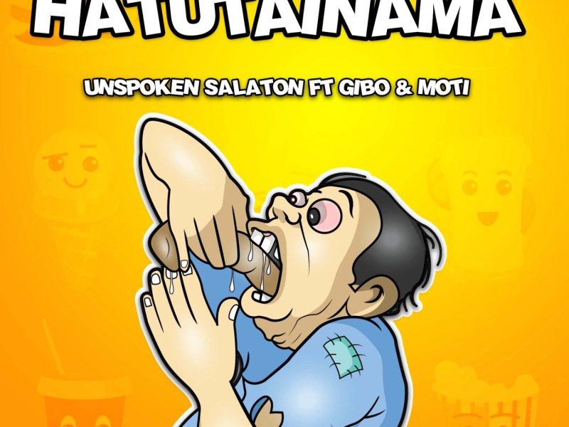 Hatutainama (Single)