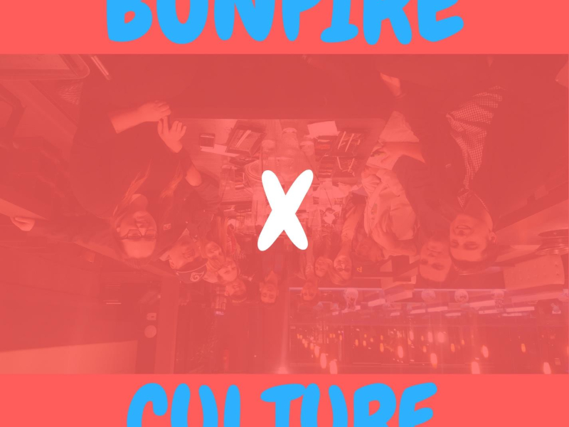 BONFIRE (feat. FRANKIE DANGER) (Single)