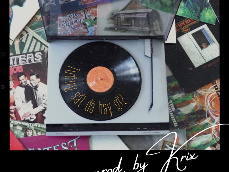 TƯỞNG SẮT ĐÁ HAY GÌ (Single)