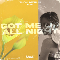 Got Me Up All Night (Single)