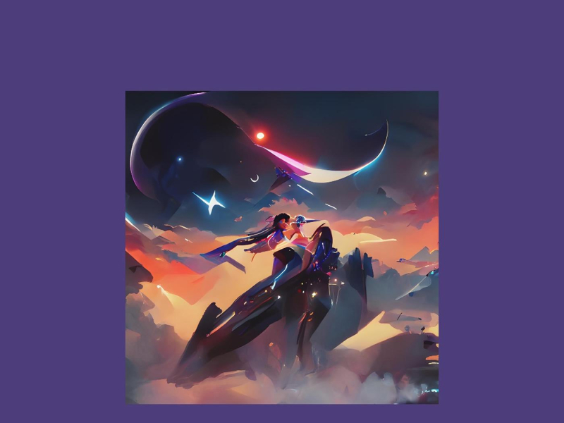 only god can judge me (Single)