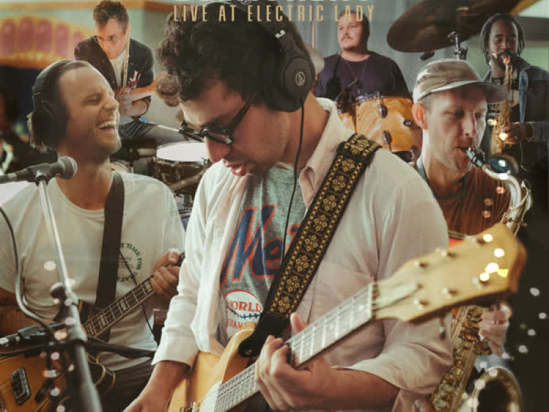 Live At Electric Lady