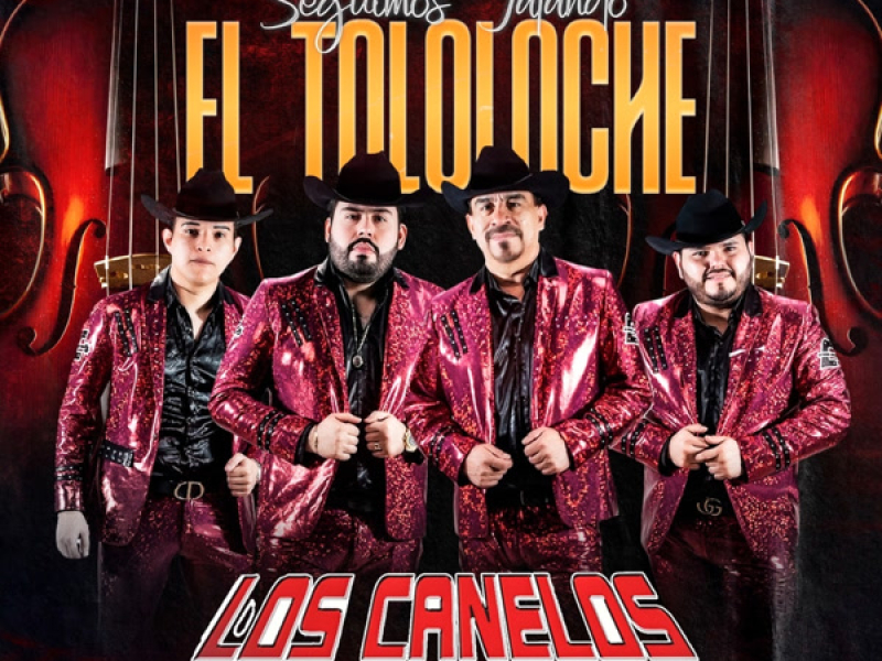 Seguimos Jalando El Tololoche