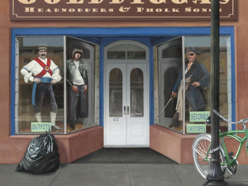 Gold Diggas, Head Nodders & Pholk Songs