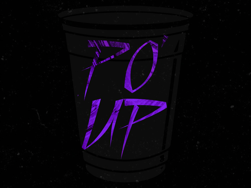 Po' Up (feat. Fat Pimp) (Single)