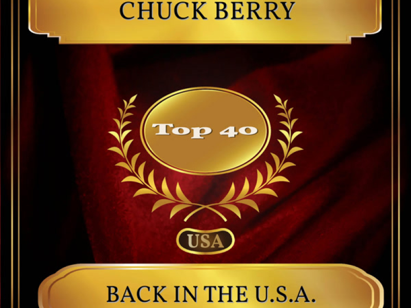Back In The U.S.A. (Billboard Hot 100 - No. 37) (Single)
