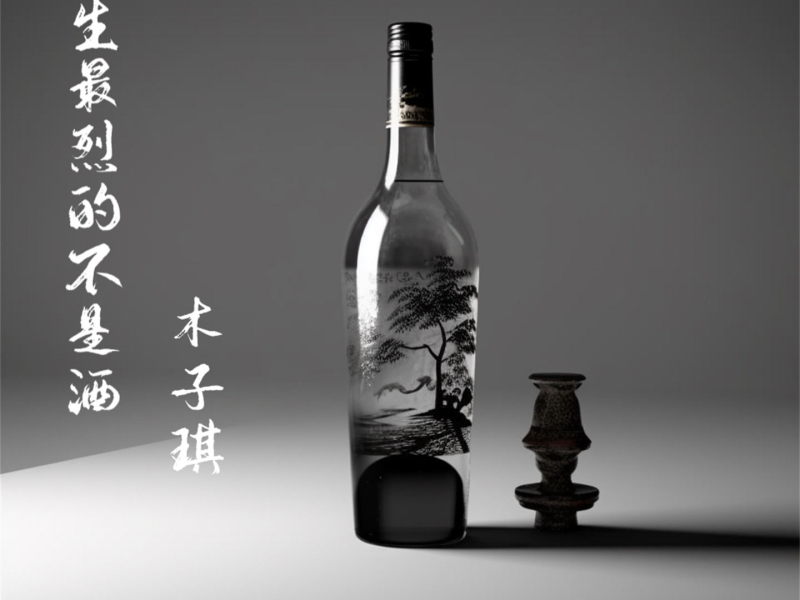 人生最烈的不是酒 (Single)