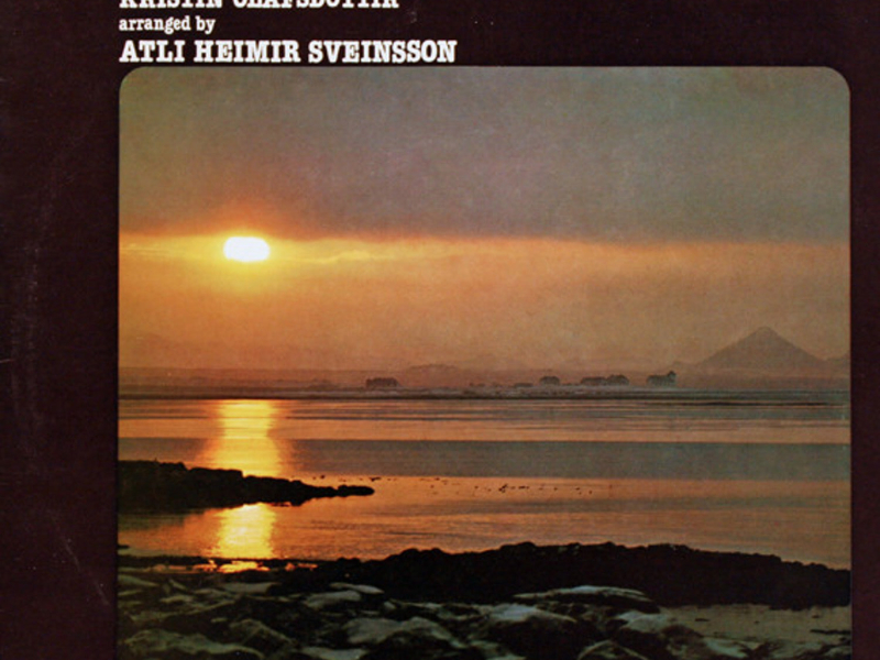 Íslenzk þjóðlög - Icelandic Folk Songs