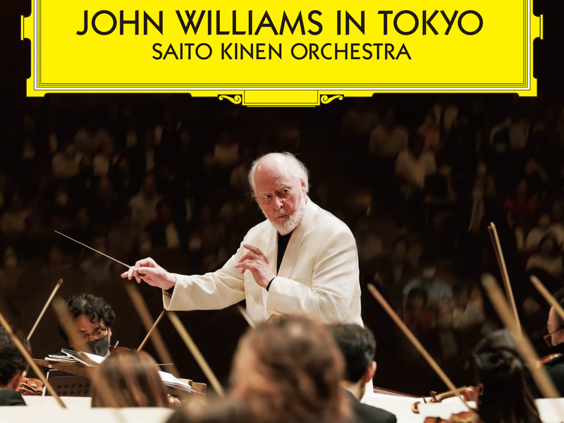 John Williams in Tokyo (Live at Suntory Hall, Tokyo / 2023)