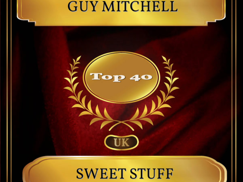 Sweet Stuff (UK Chart Top 40 - No. 25) (Single)