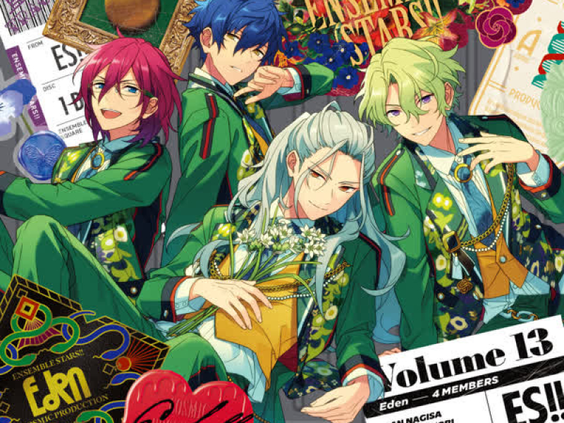 あんさんぶるスターズ！！アルバムシリーズ 『TRIP』 Eden