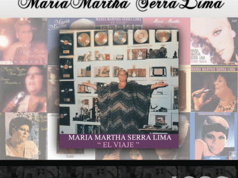 María Martha Serra Lima Cronologiá - El Viaje (1986)
