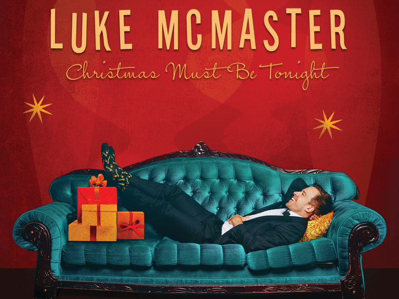 Christmas Must Be Tonight (Single)