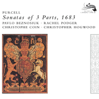 Purcell: 12 Sonatas of Three Parts