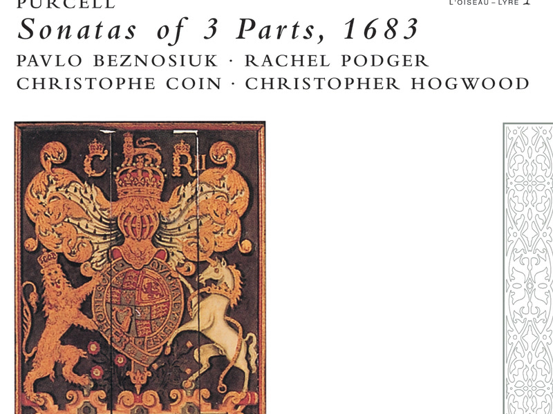 Purcell: 12 Sonatas of Three Parts