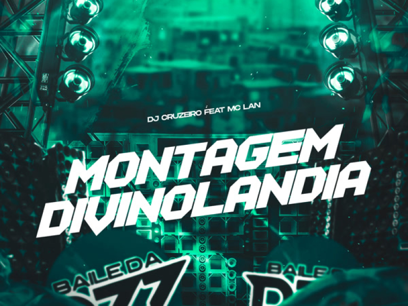 MONTAGEM DIVINOLANDIA (Single)