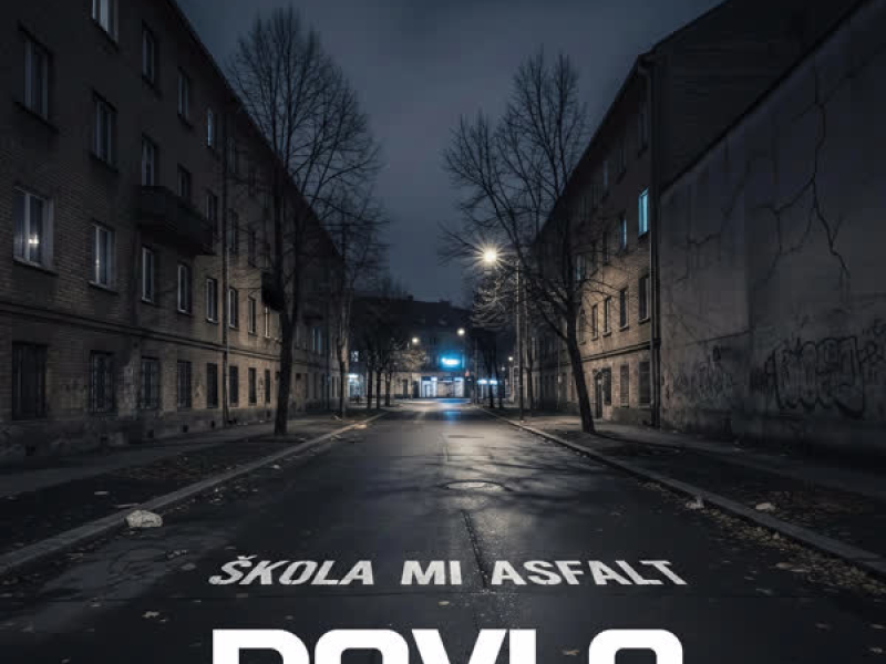 Škola mi asfalt (Single)