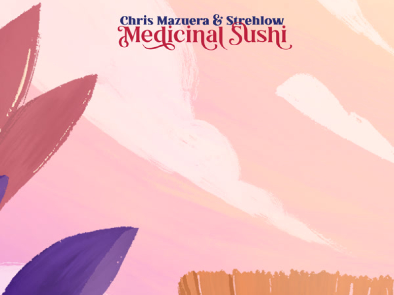 Medicinal Sushi (Single)