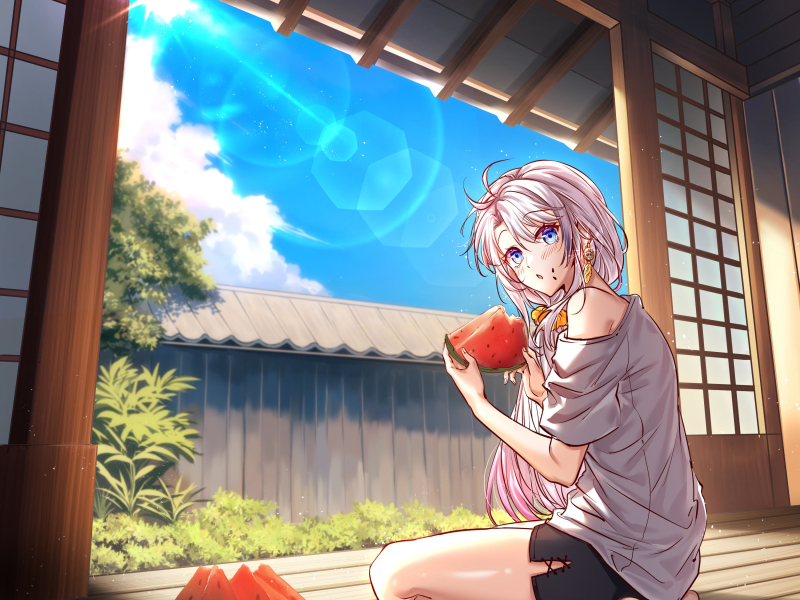 Oxygen (feat. Now O Later & Mozix) (Nightcore) (Single)