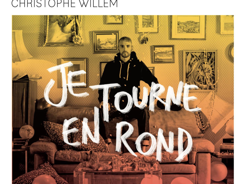Je tourne en rond (Single mix)