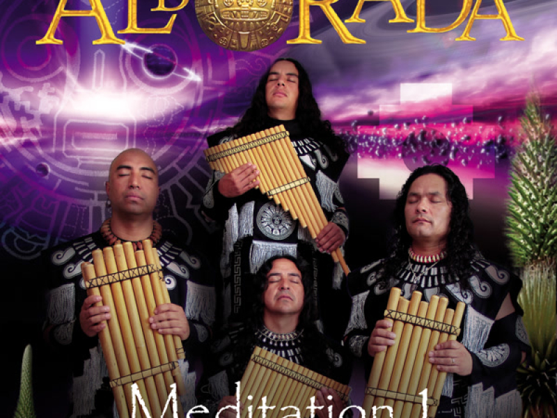 Meditation, Vol. 1: Spiritual music of Perú