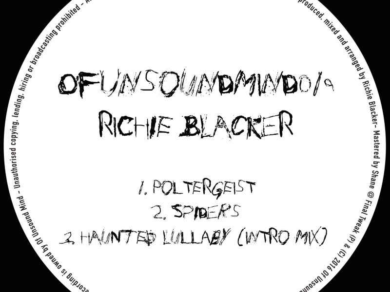 Ofunsoundmind019 (EP)