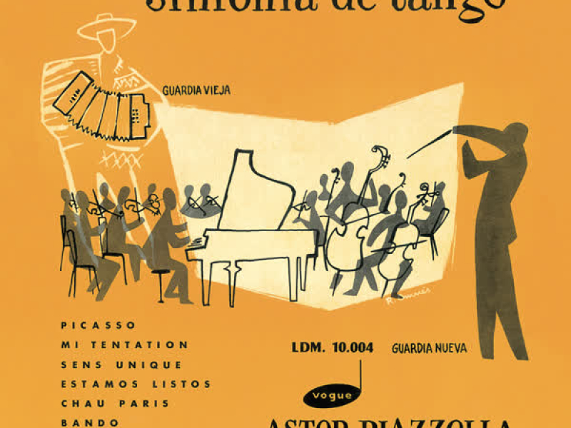 Sinfonia de Tango