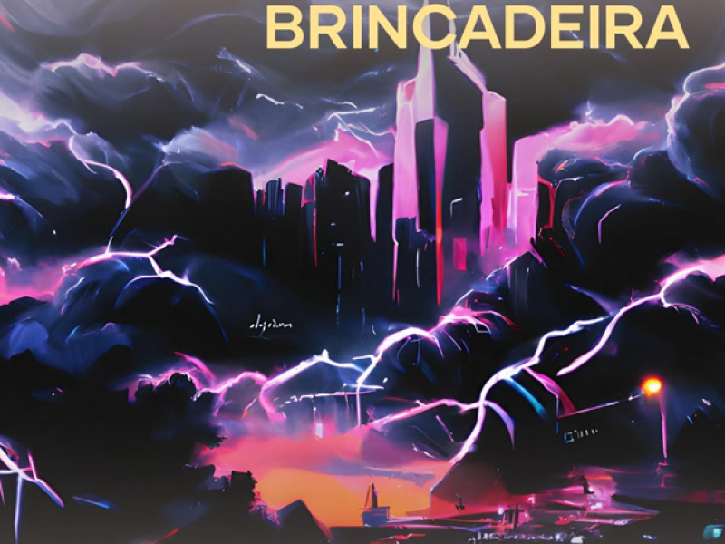 Acabou a brincadeira (Single)