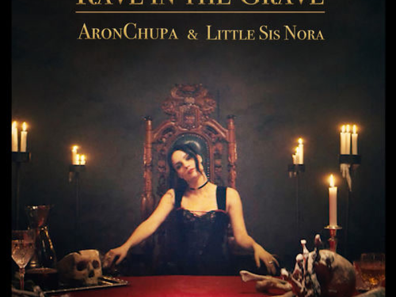 Rave In The Grave (Single)