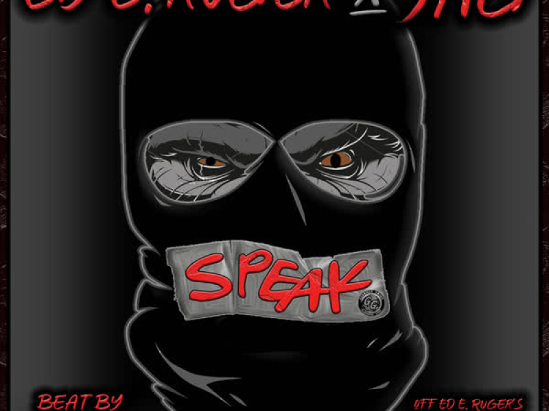 Speak (feat. JAG) (Single)