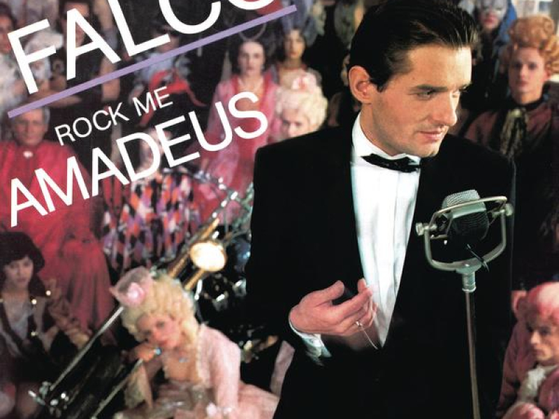 Rock Me Amadeus 30th Anniversary