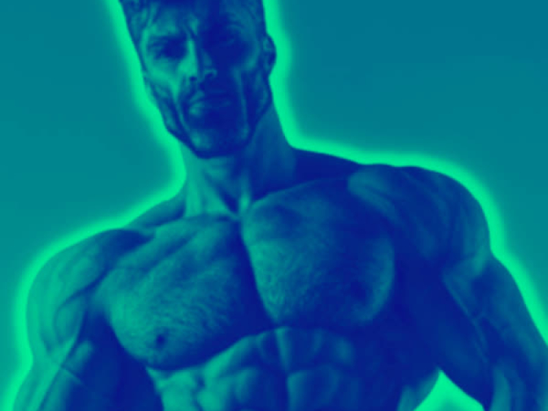 GigaChad Theme (Phonk House Version) (Sped Up) (Single)