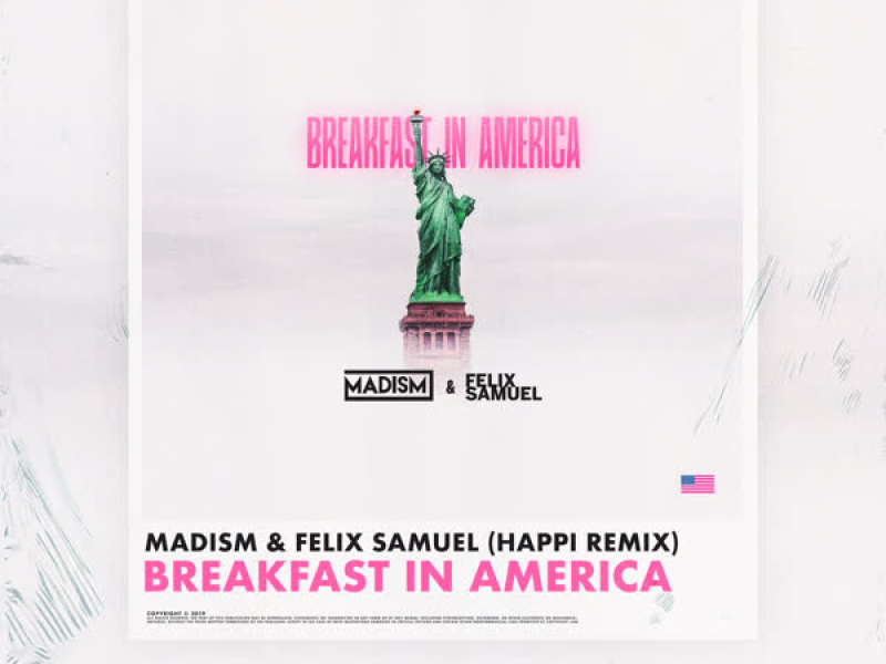 Breakfast in America (Happi Remix) (Single)