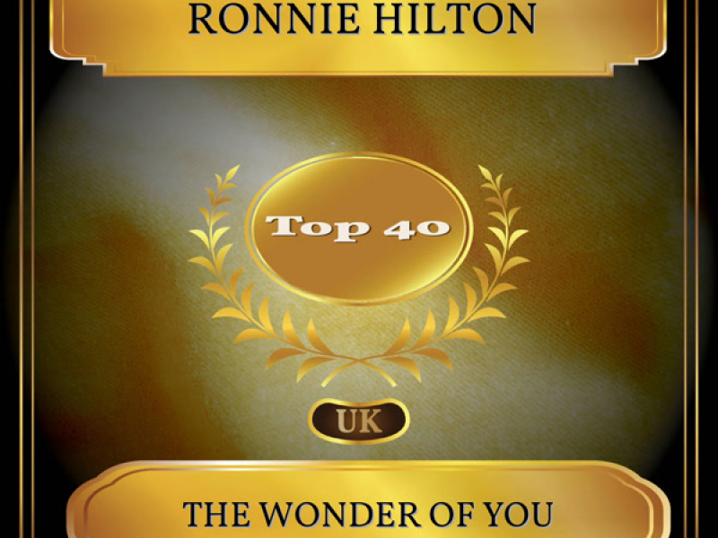 The Wonder Of You (UK Chart Top 40 - No. 22) (Single)