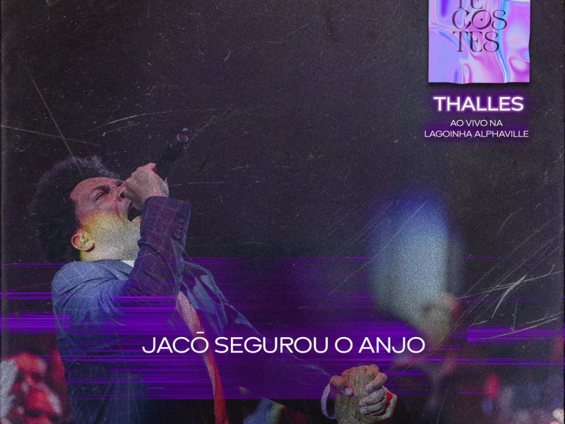 Jacó Segurou O Anjo / Desemboca O Vaso / Liga Liga (Ao Vivo na Lagoinha Alphaville) (Single)