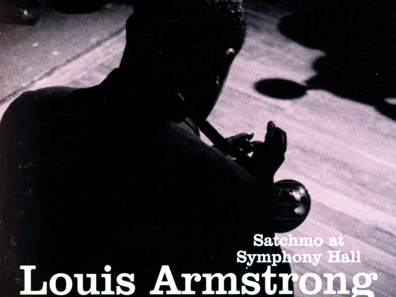 Satchmo At Symphony Hall