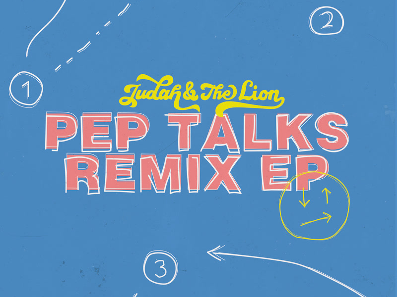 Pep Talks (Remixes) (EP)