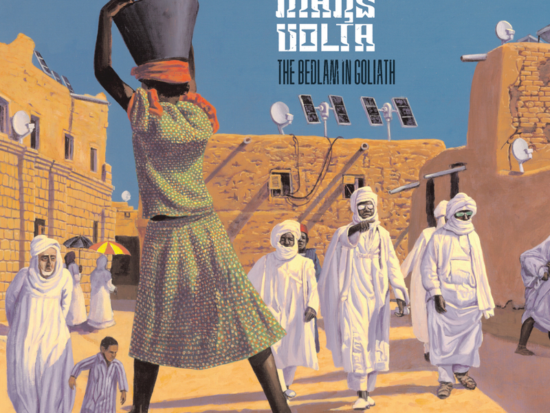 The Bedlam in Goliath